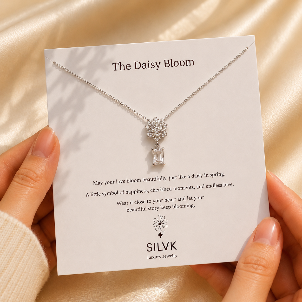 The Daisy Bloom