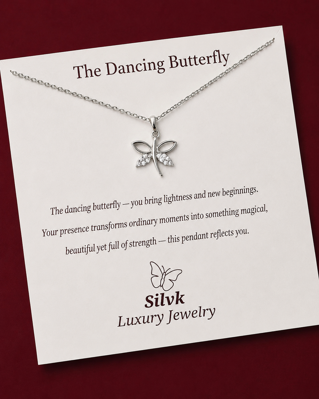 Dancing Butterfly