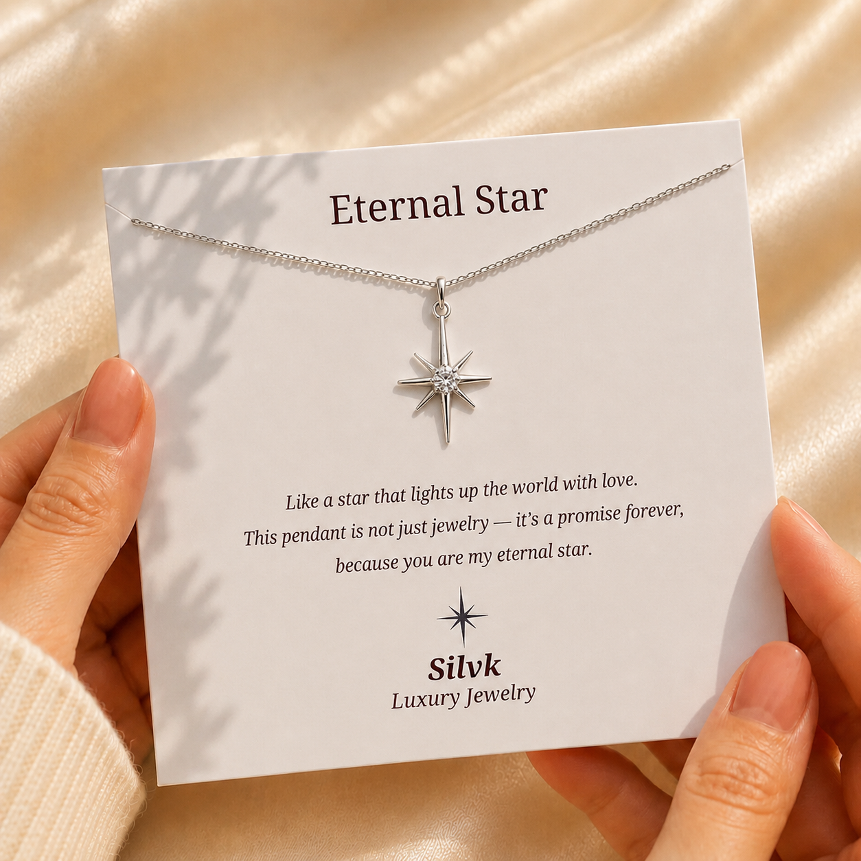 The Eternal Star