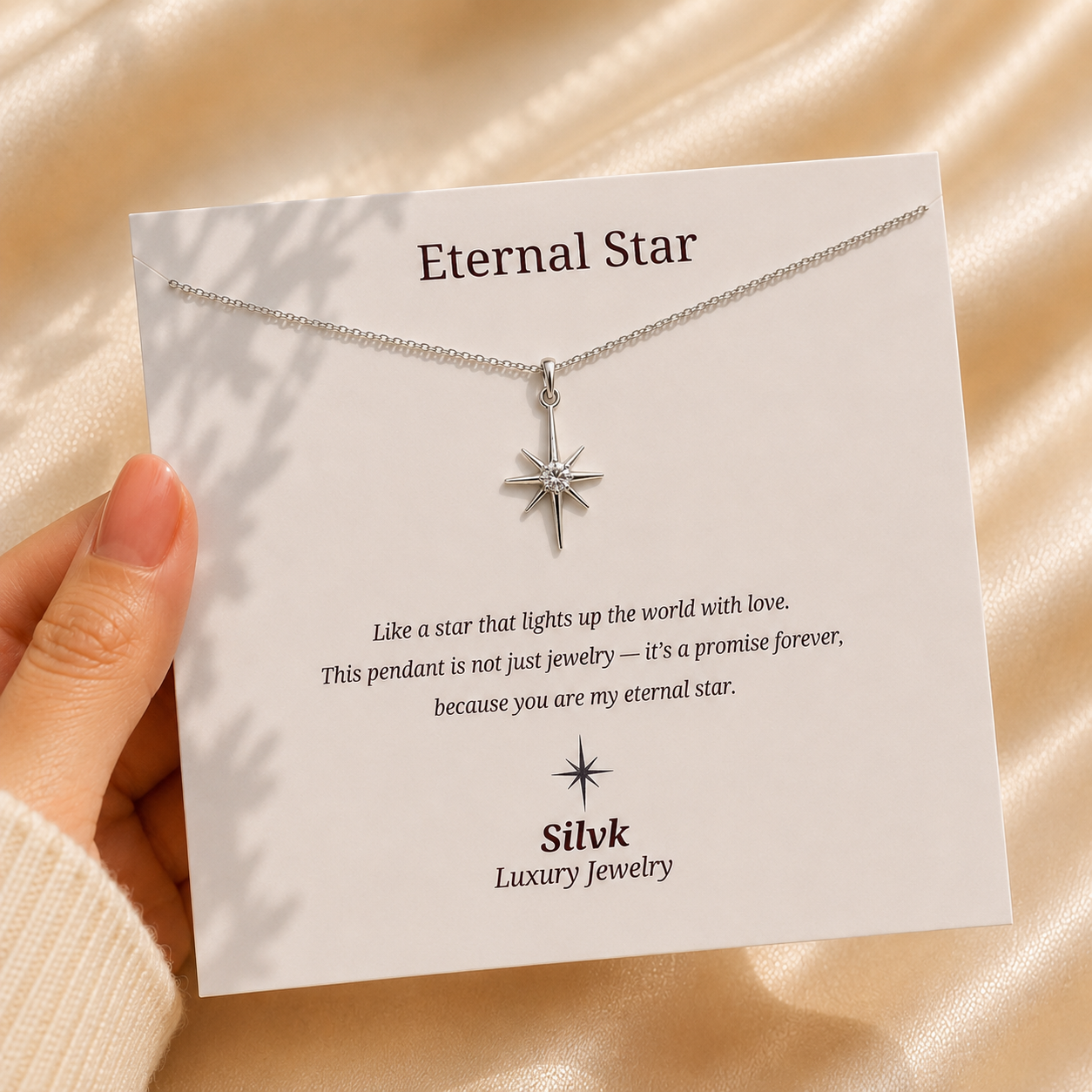 The Eternal Star