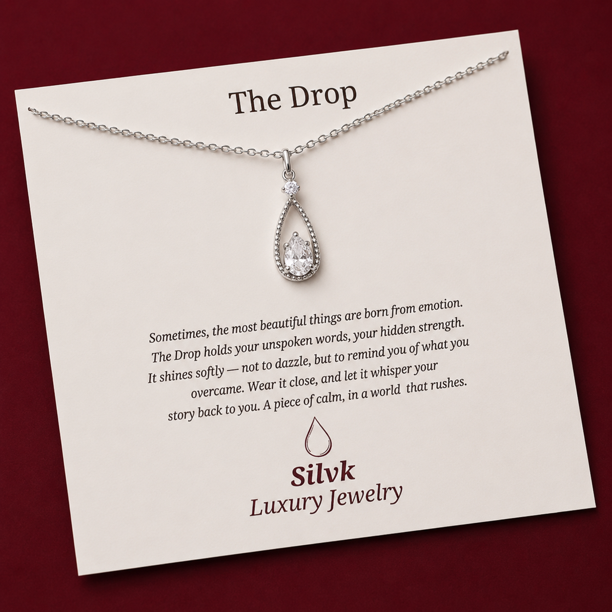 The Drop