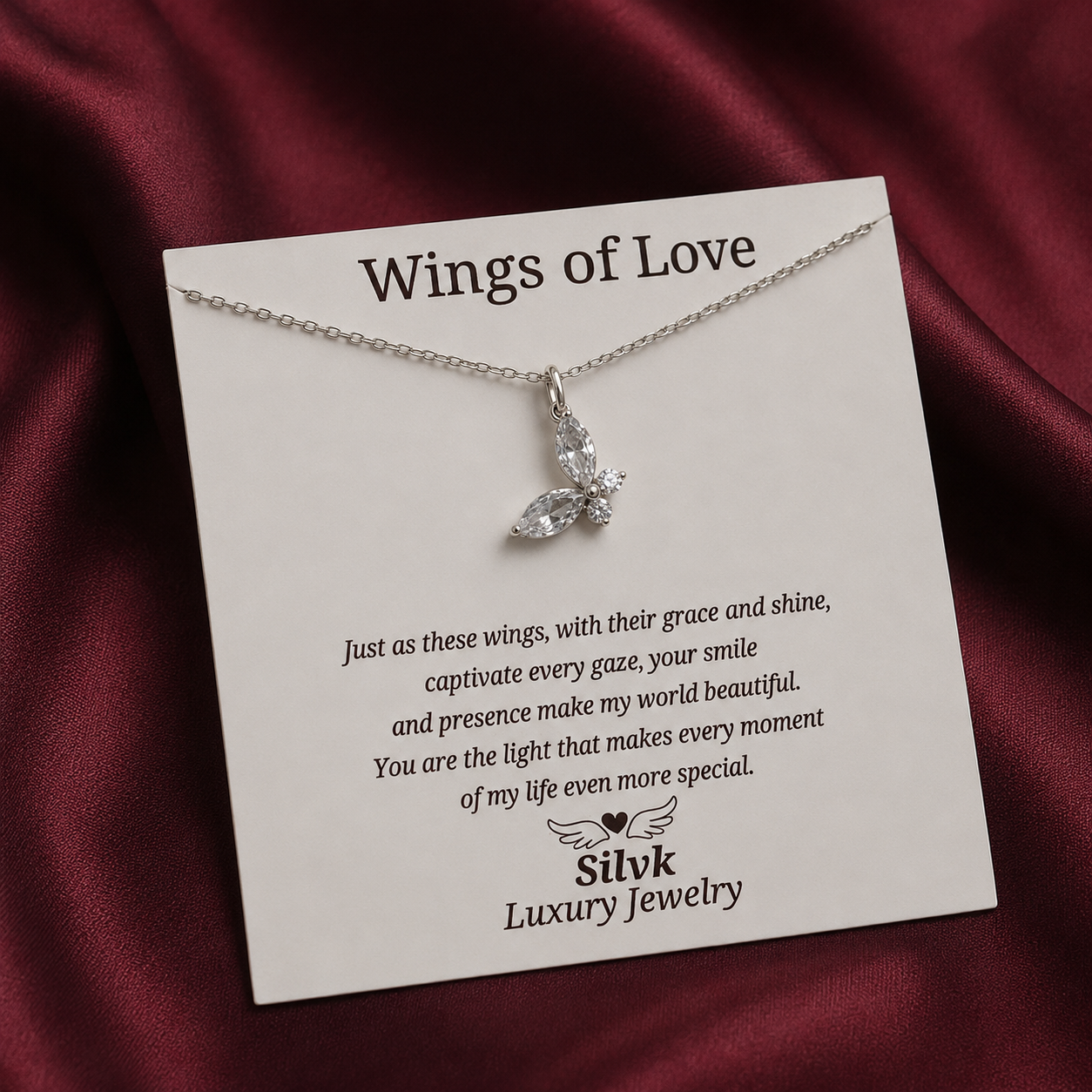 Wings of  Love