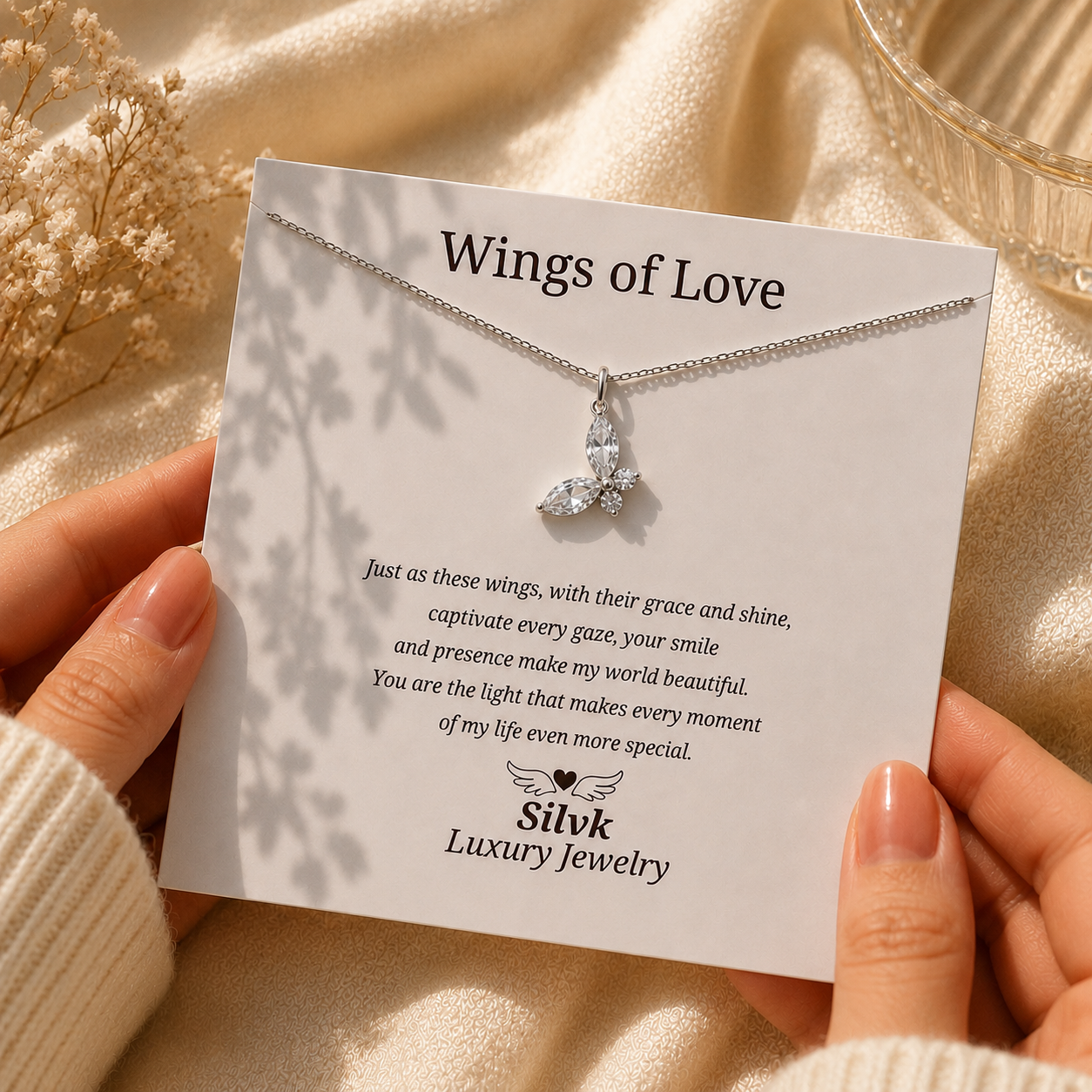 Wings of  Love