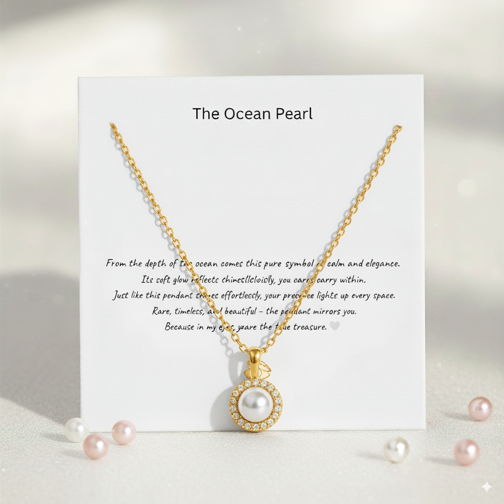 The Ocean Pearl