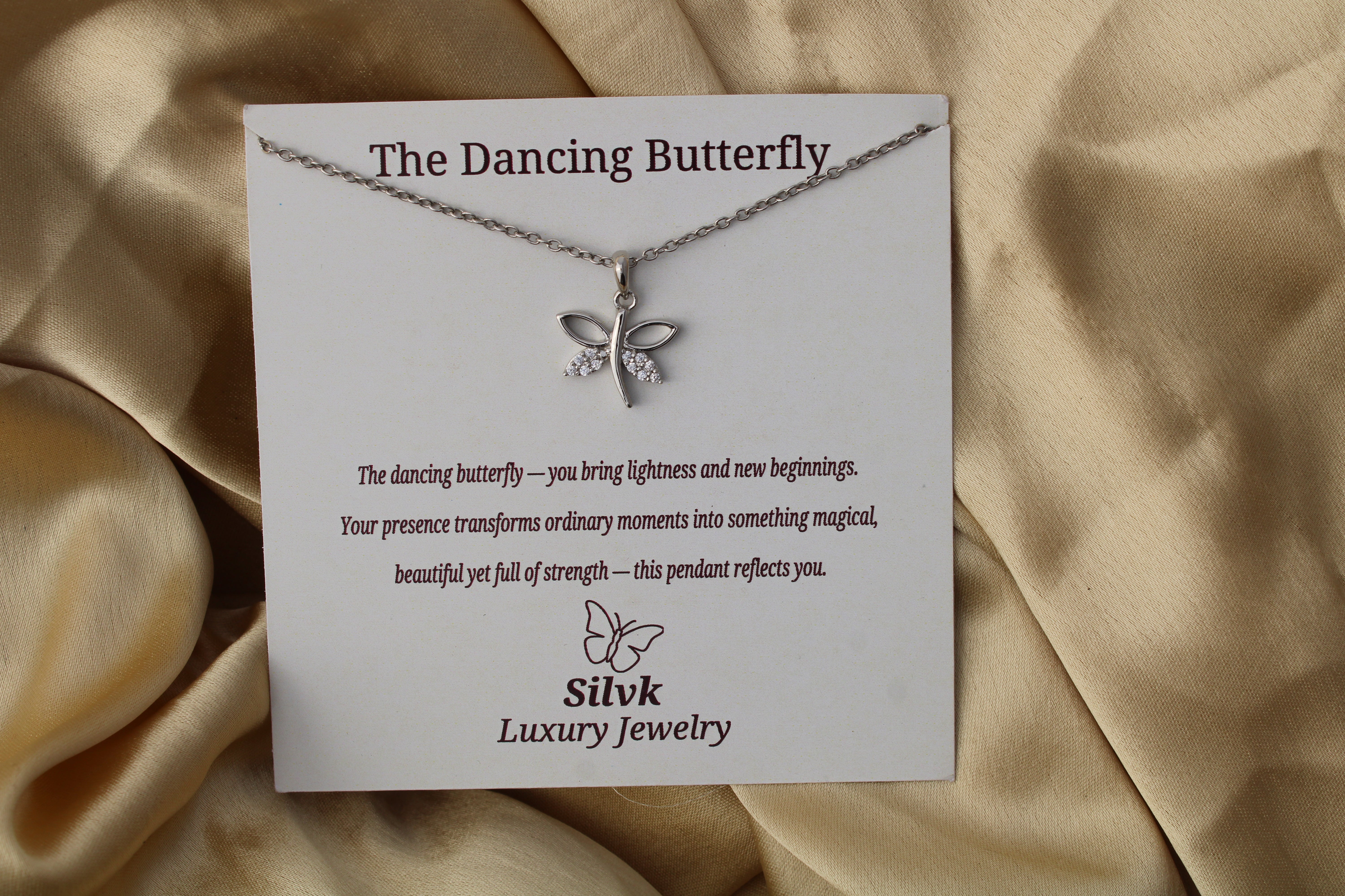 Dancing Butterfly