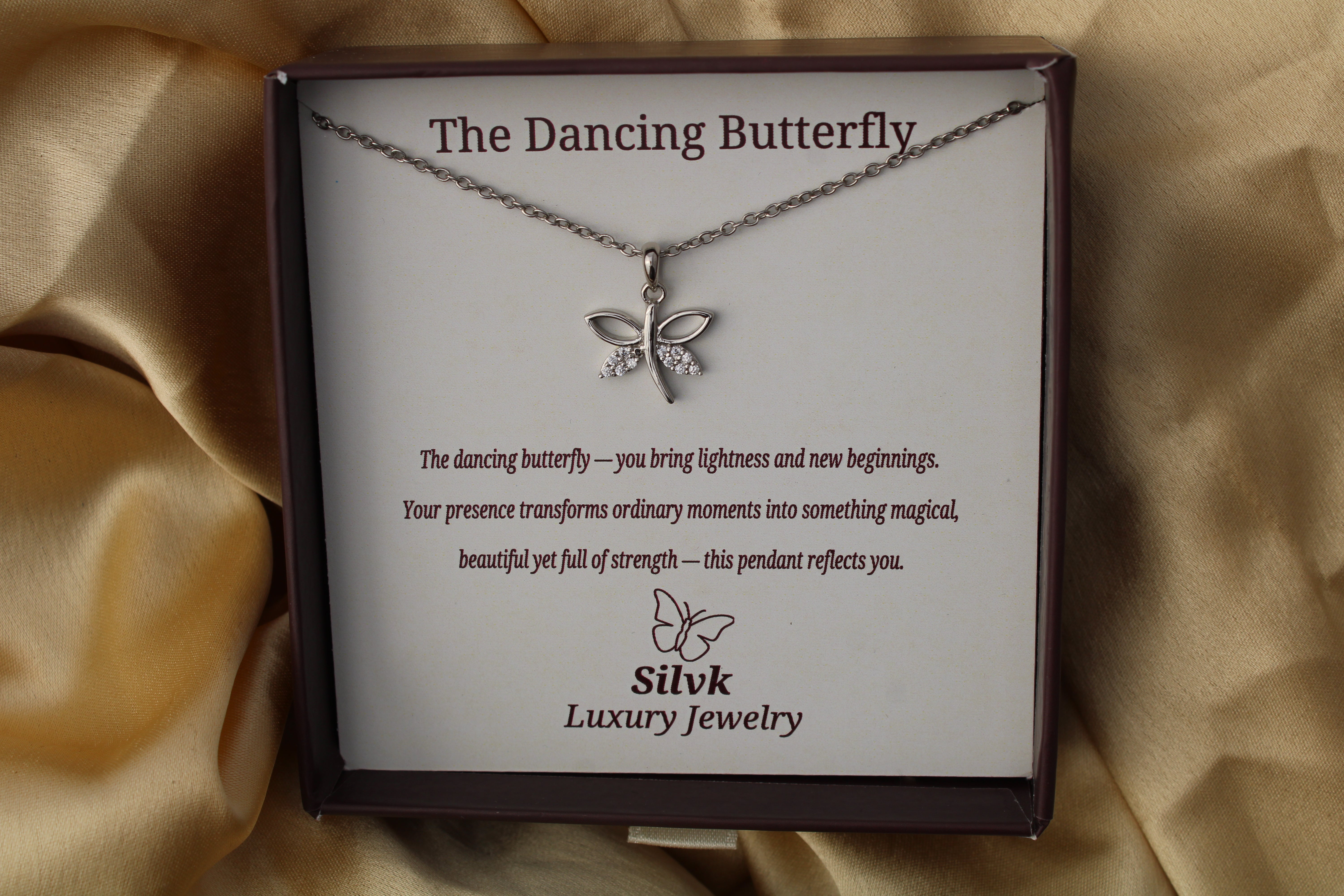 Dancing Butterfly