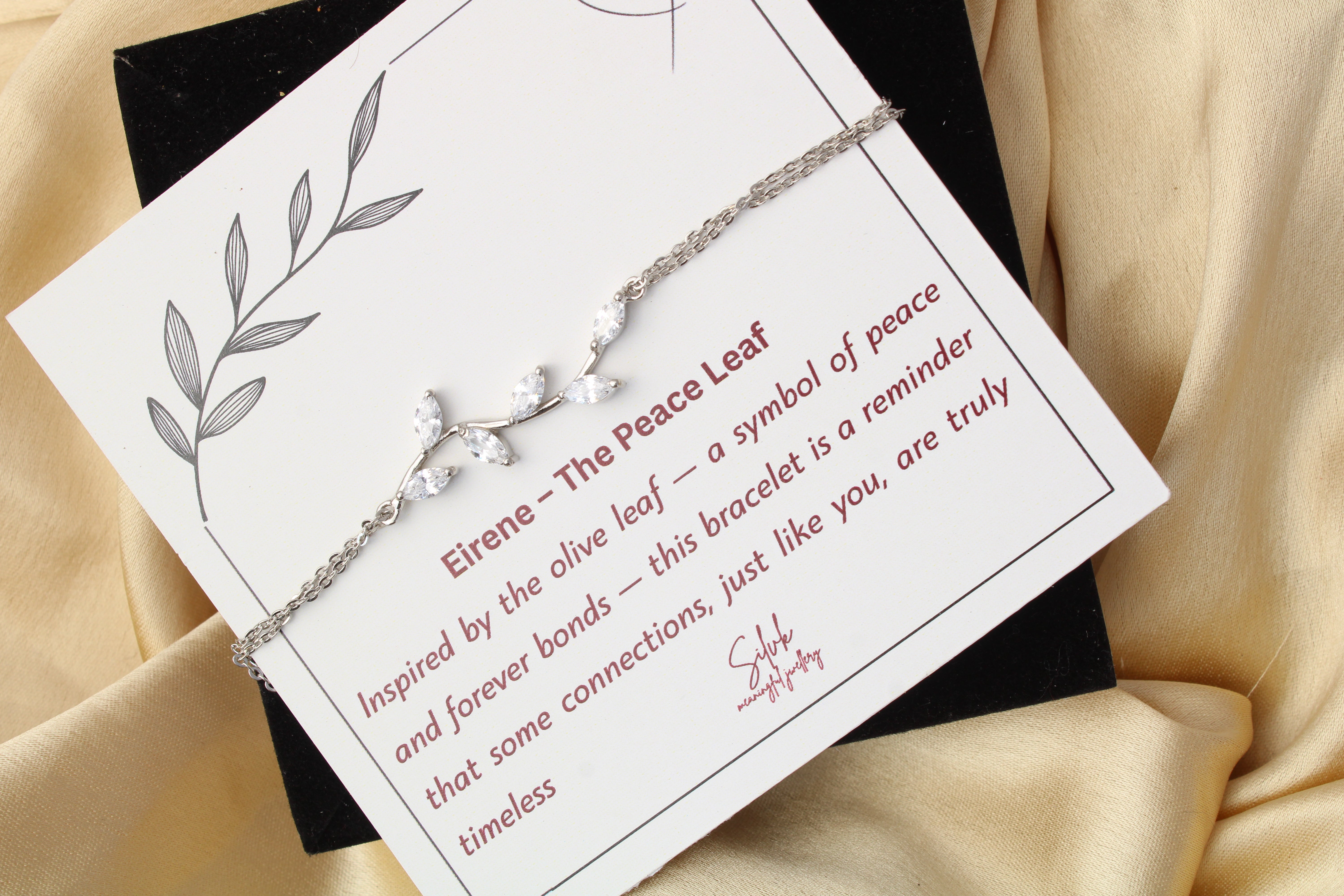 Eirne – The Peace Leaf