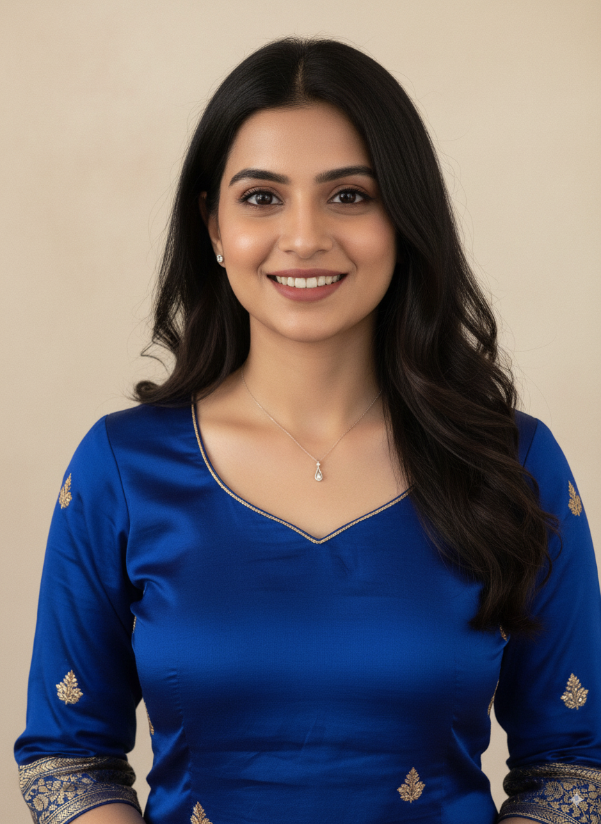 The Drop  – 925 Sterling Silver Gold-Plated Teardrop Pendant with Crystal Accents