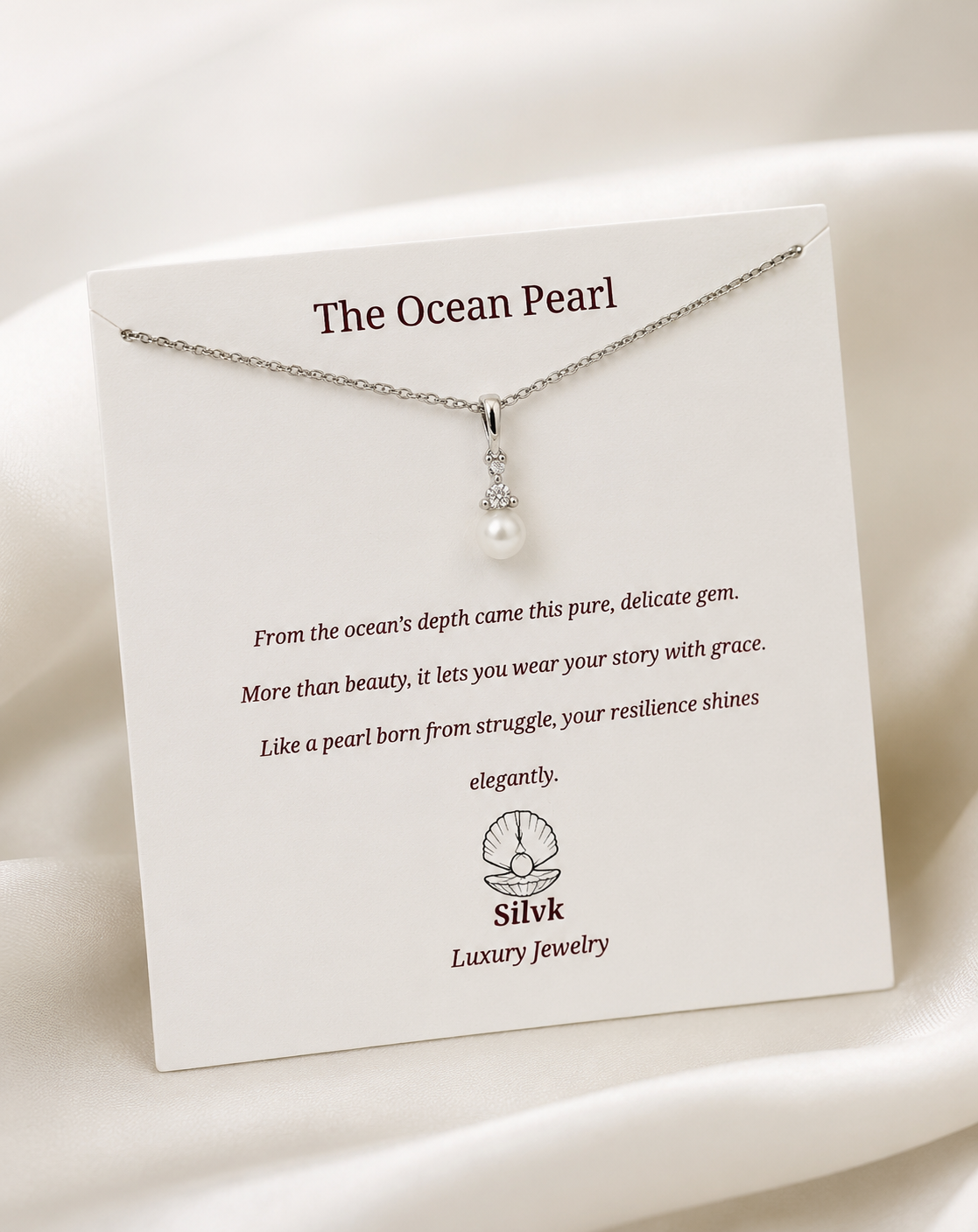 Endless Love Pearl
