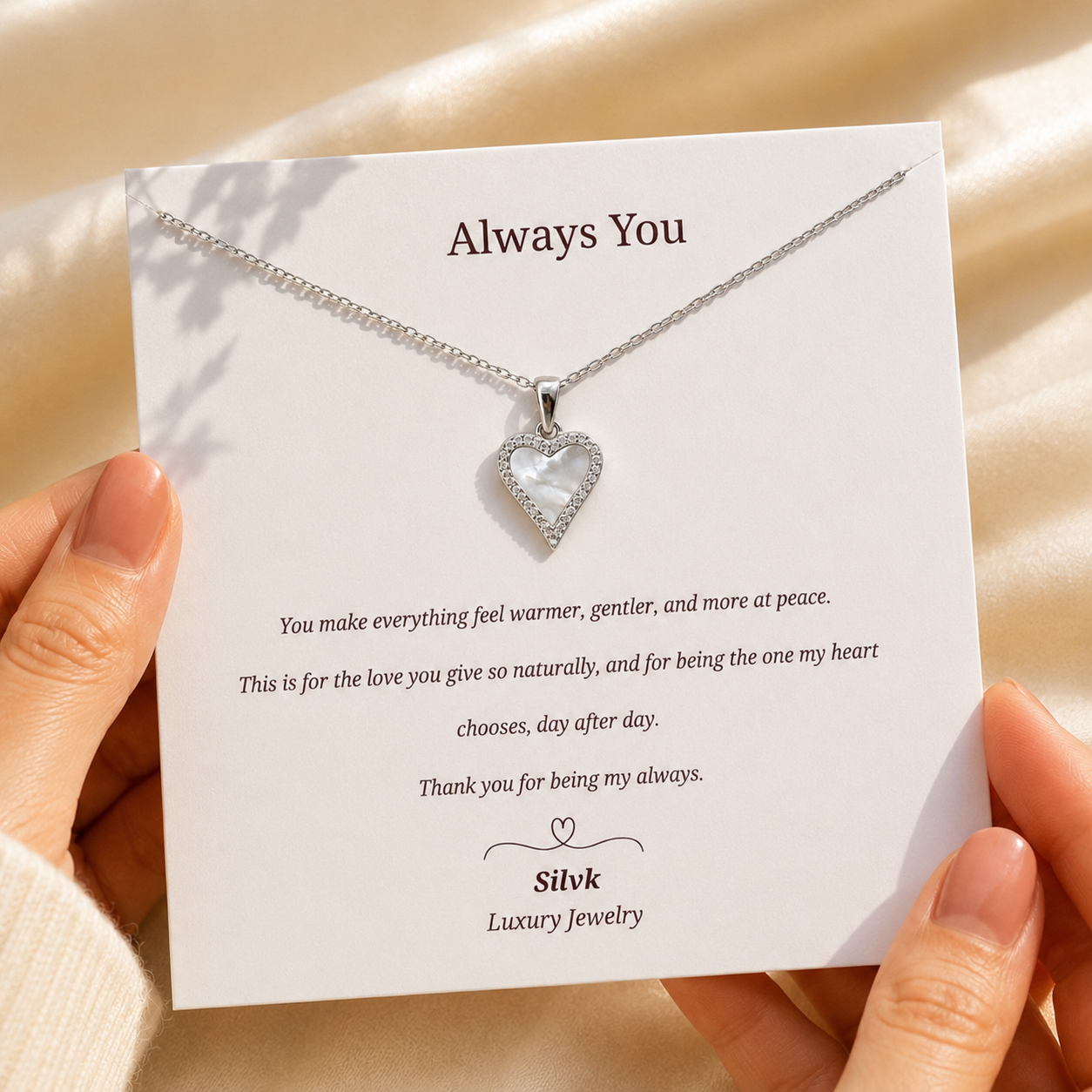 Always you