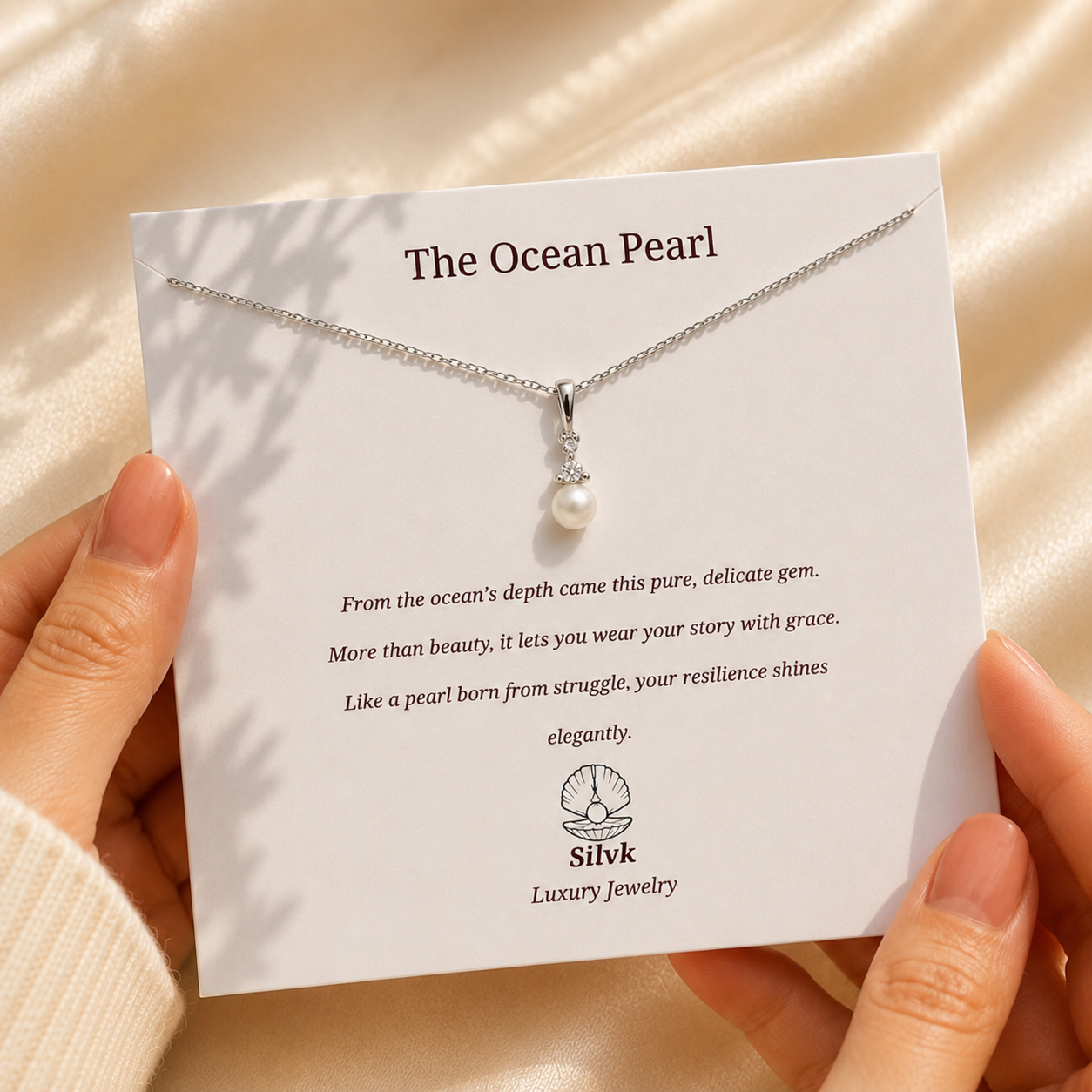 Endless Love Pearl