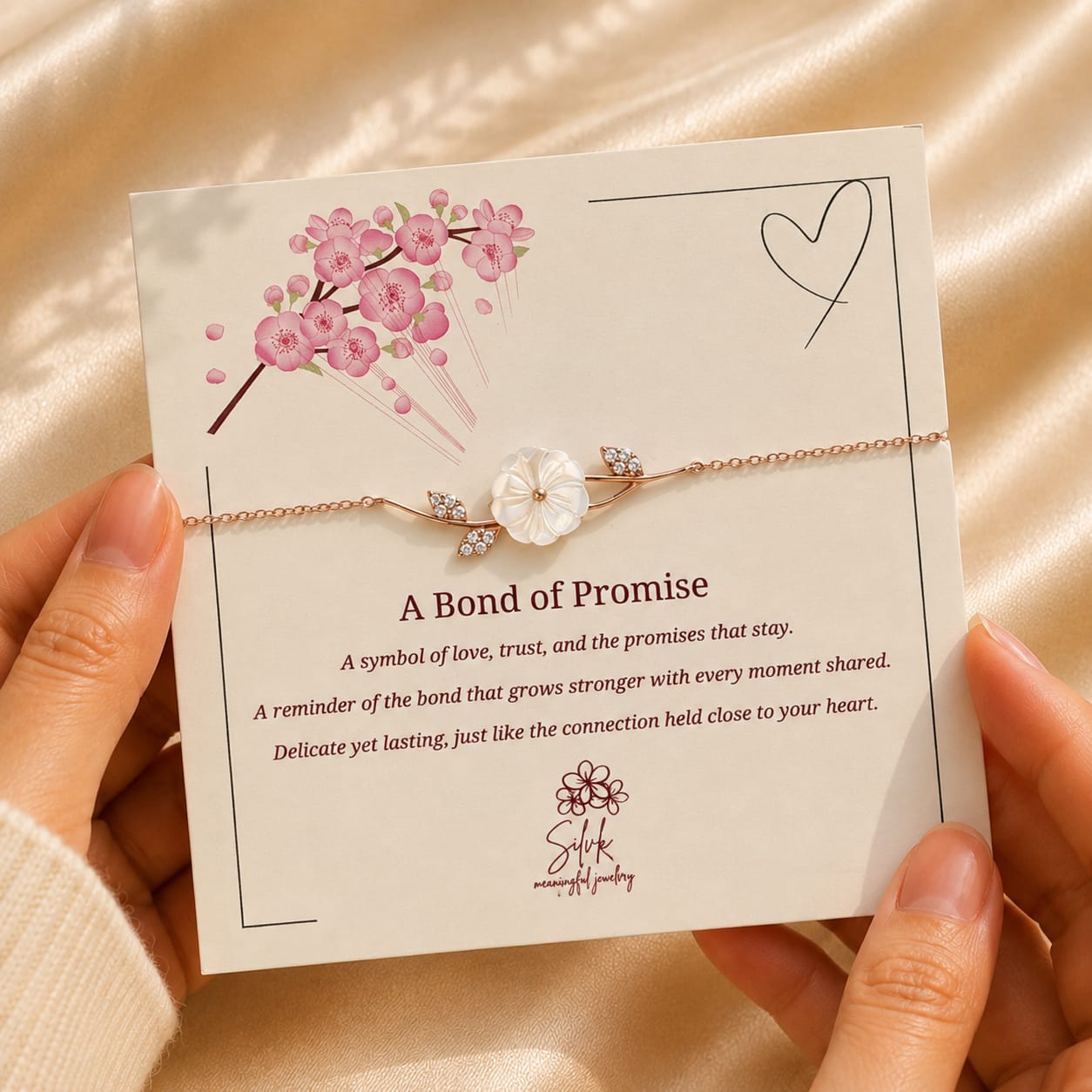 A bond or promise