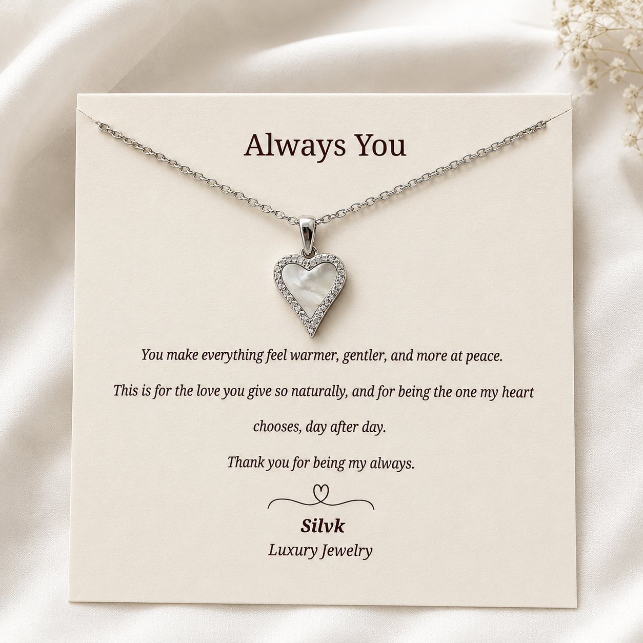 Always you