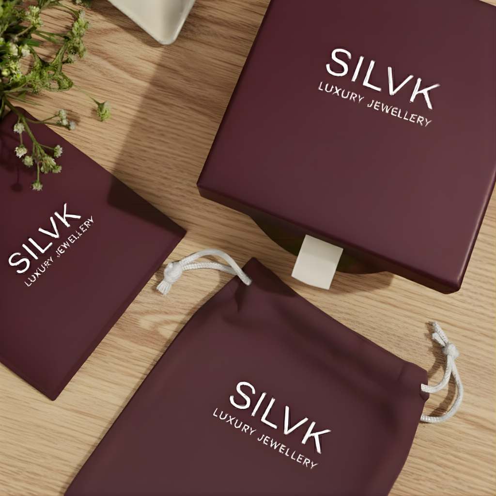 Silvk silver jewellery
