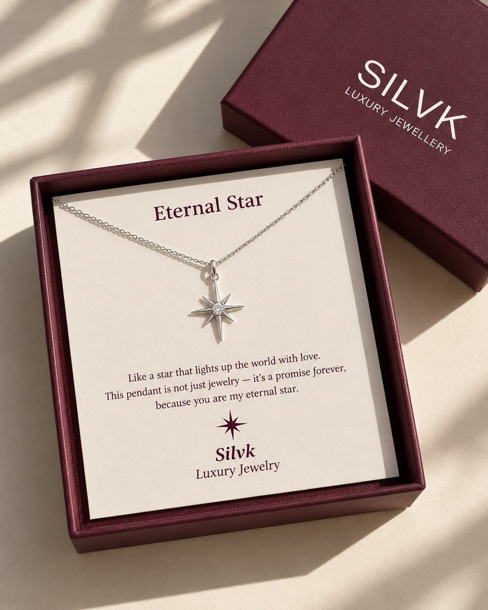 The Eternal Star